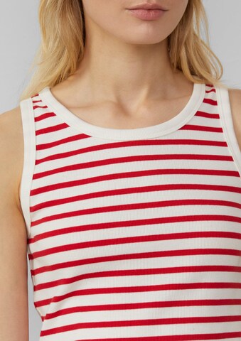 T-shirt s.Oliver en rouge