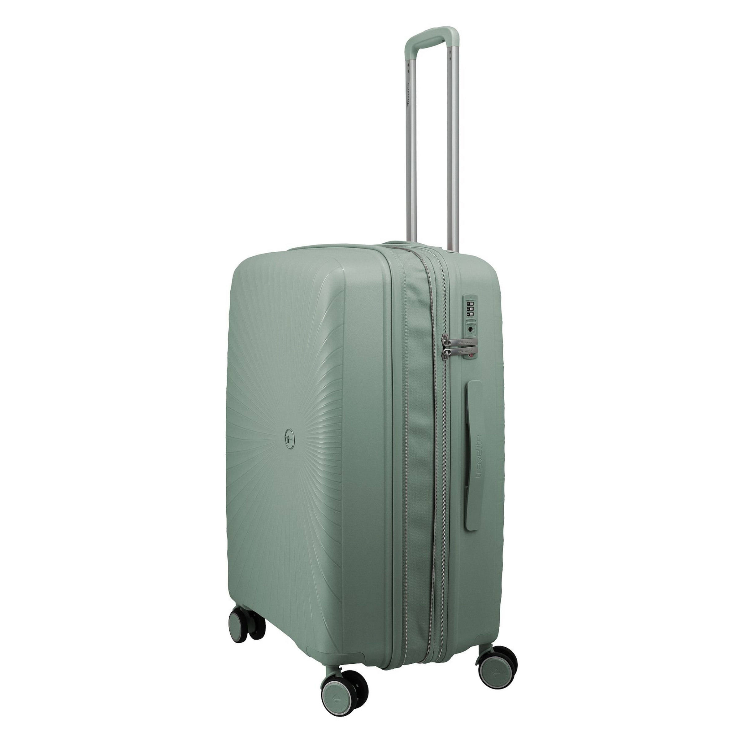 Trolley 'Tamaris x Travelite' di TRAVELITE in verde