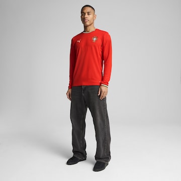 PUMA Trikot 'Portugal 2025' in Rot