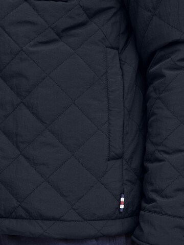 FQ1924 Between-season jacket 'Jacob' in Blue