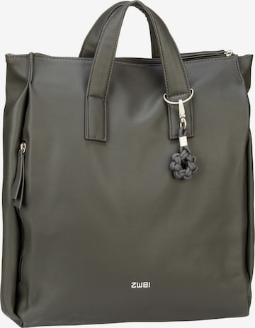 ZWEI Backpack ' Yuna YUR150 ' in Grey: front