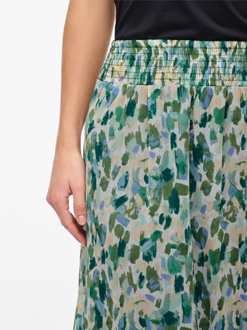 Gonna 'VIEMMA' di VILA in verde