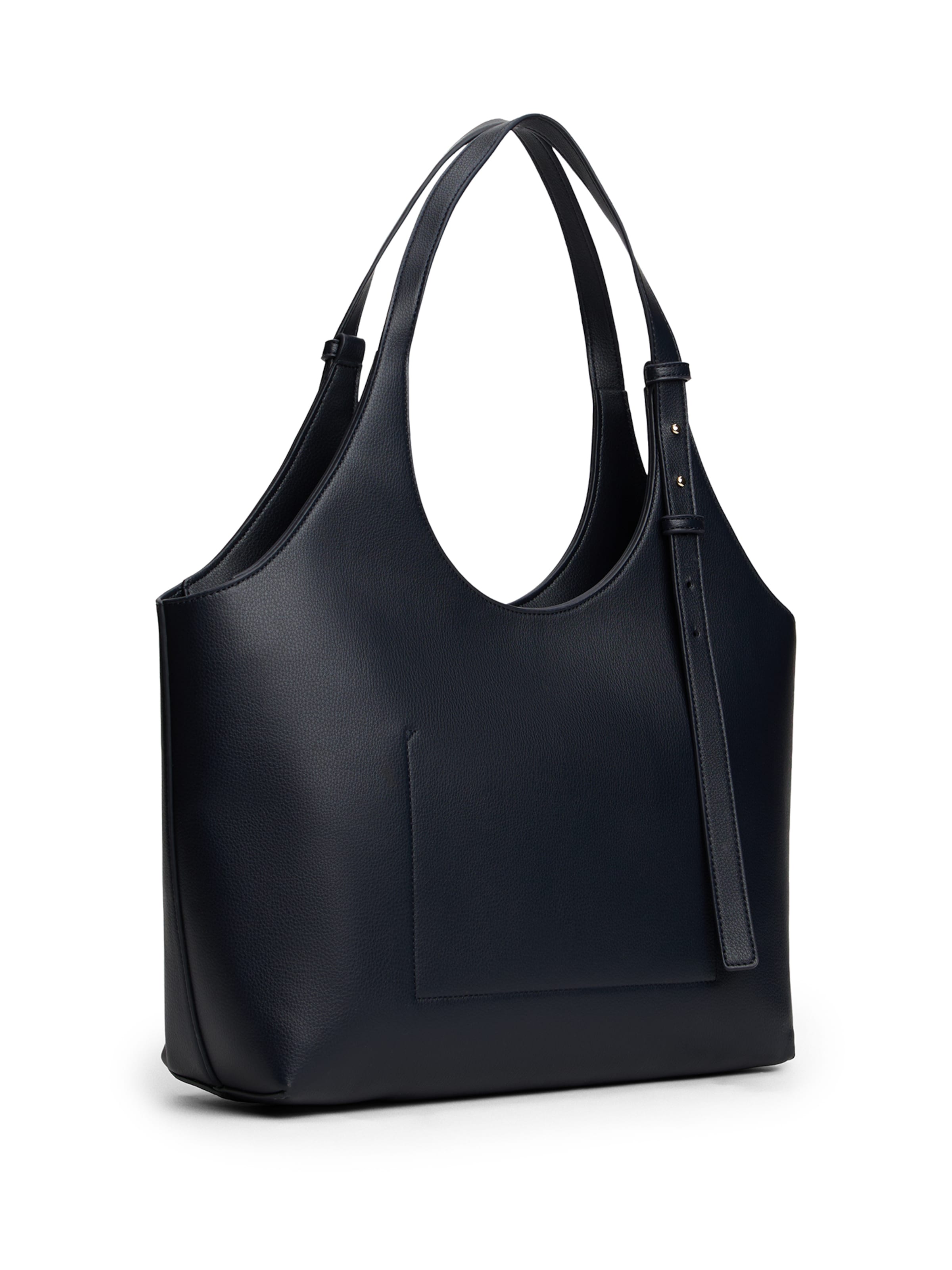 TOMMY HILFIGER Ostoskassi värissä sininen