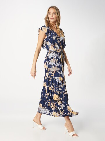 Lauren Ralph Lauren Платье-рубашка 'JYNLEE' в Синий