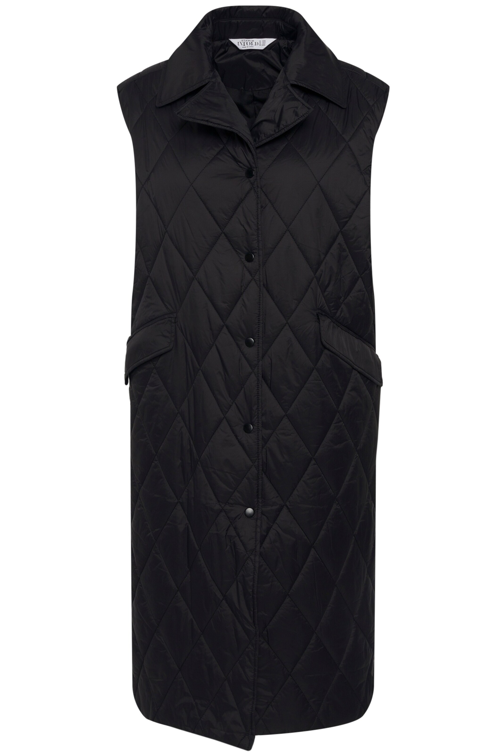 Studio Untold Tussenmantel in Beige