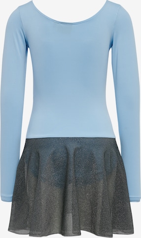 Hummel Trainingspak 'Elsa' in Blauw