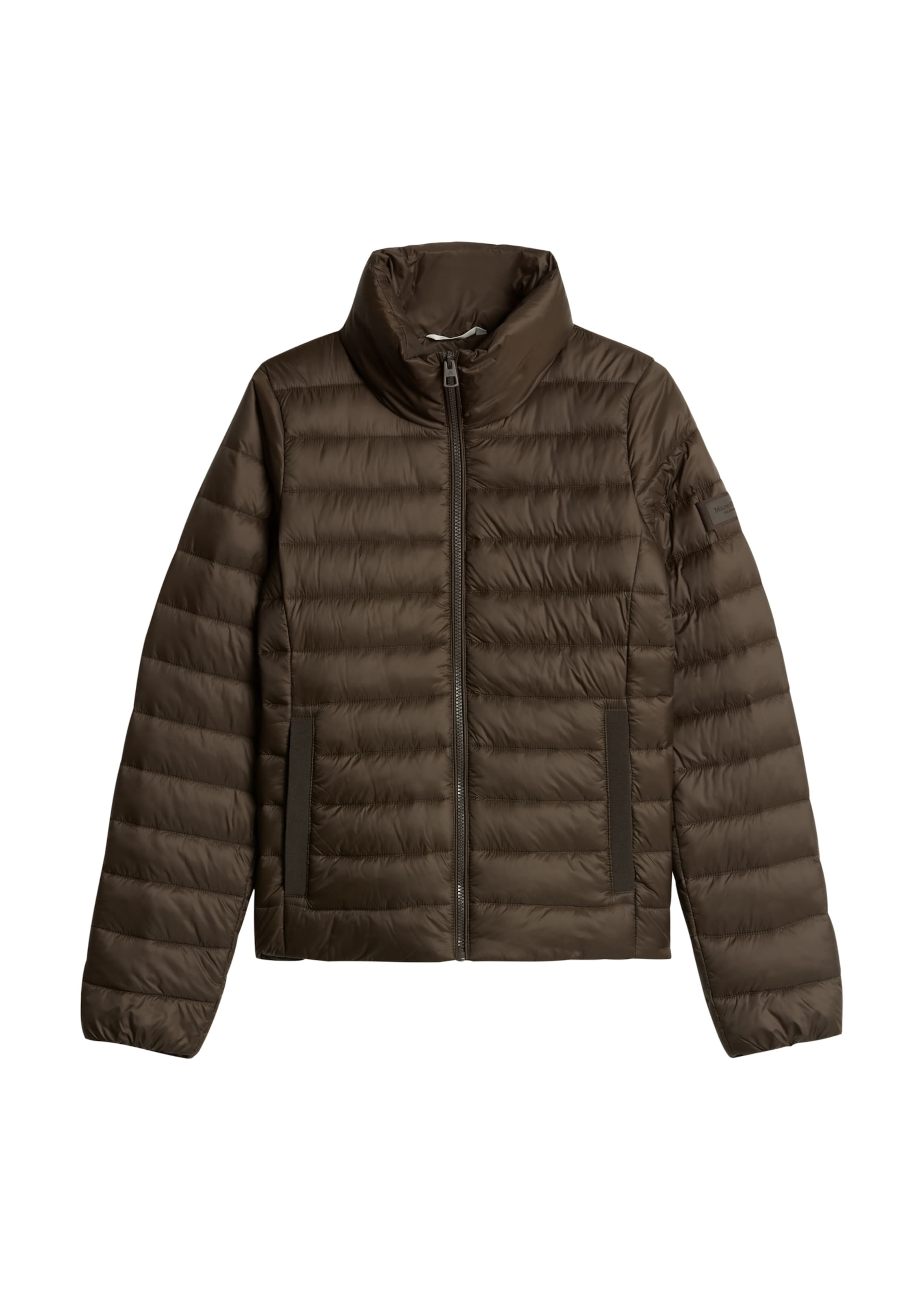Marc O'Polo Between-season jacket in Brown: front
