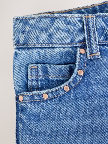 Next regular Jeans i blå