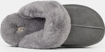 Gooce - Pantufa 'Emeline' em cinzento