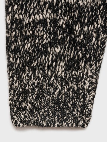 MANGO Pullover 'Clorets' in Grau