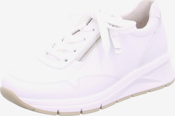 GABOR Sneakers in White: front