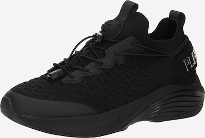 Plein Sport Matalavartiset tennarit 'Ninja Schadow' värissä musta, Tuotenäkymä