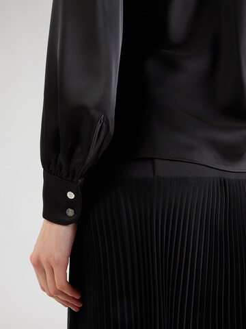 Lauren Ralph Lauren Blus 'LARONA' i svart