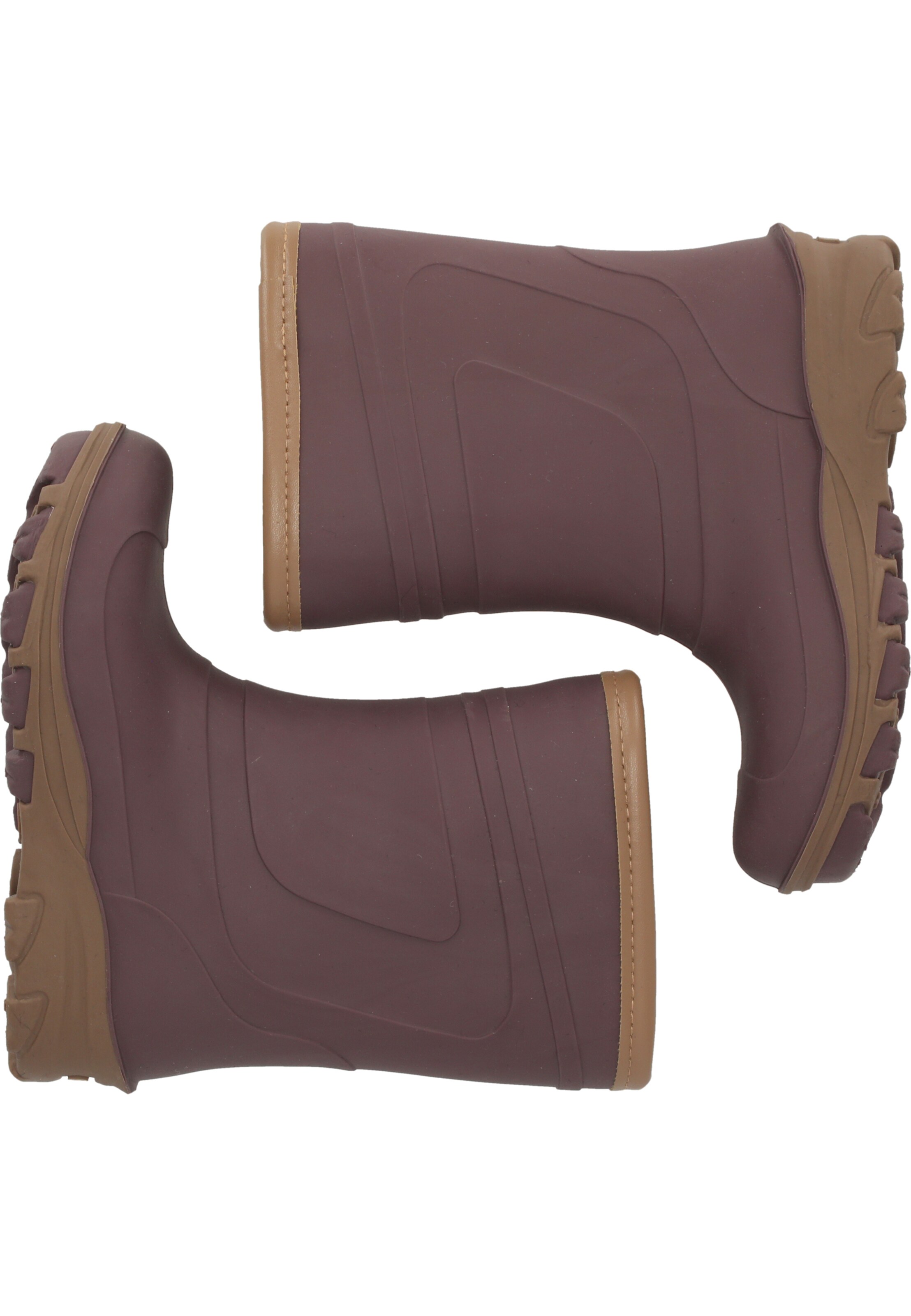 ZigZag Regenlaarzen 'Fian' in Rood