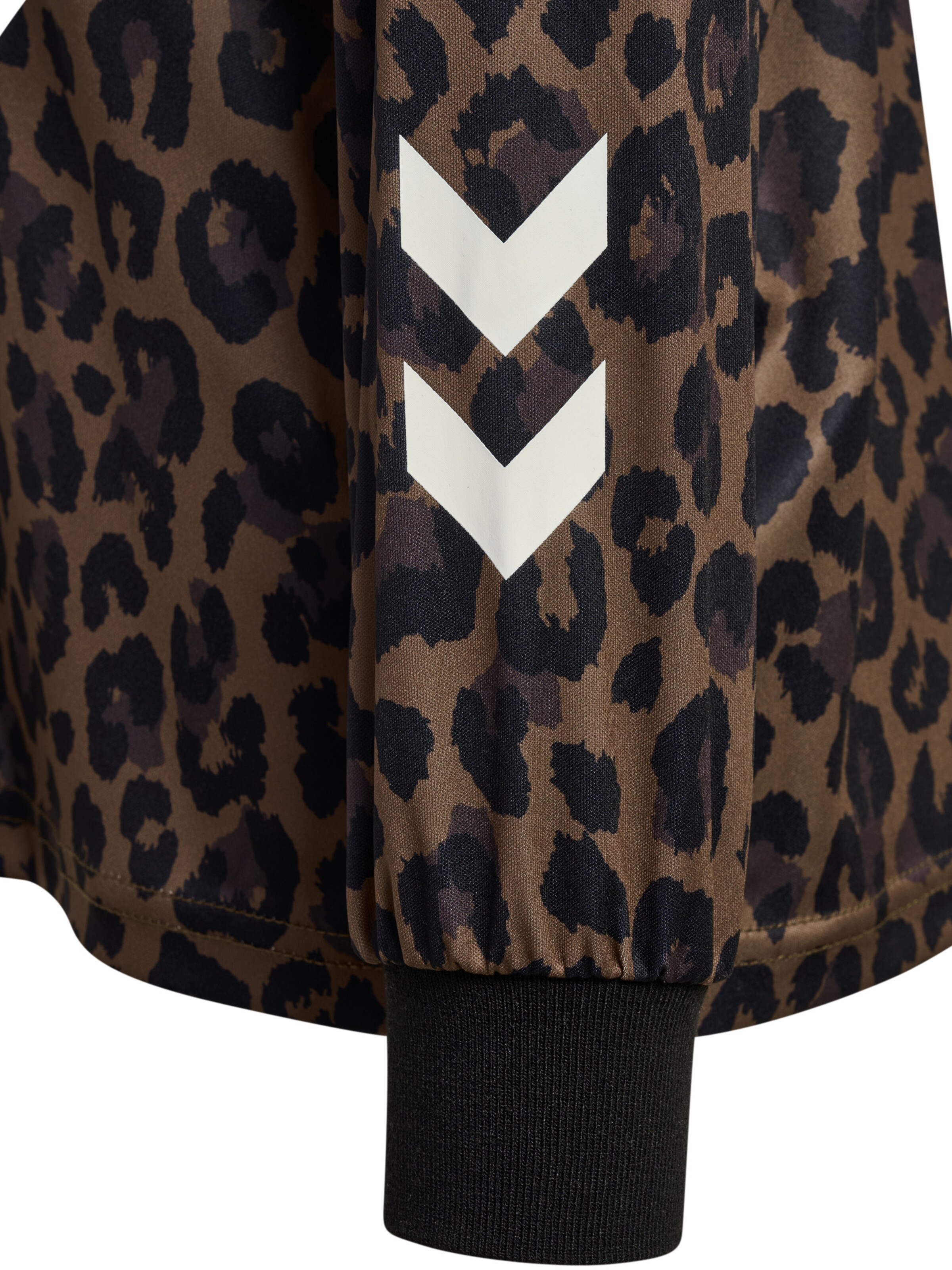 Hummel Funktionsshirt in Braun