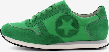 Kennel & Schmenger Sneakers 'Trainer' in Green: front