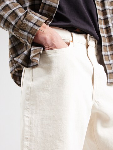 LEVI'S ® Loose fit Jeans '468' in White