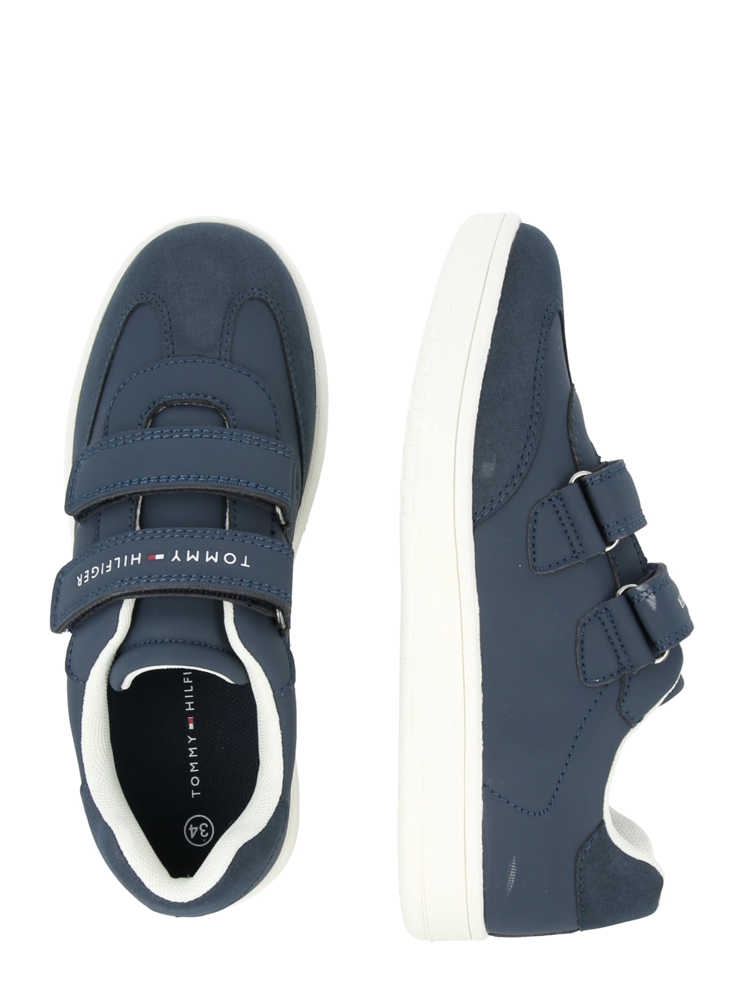 TOMMY HILFIGER Trainers 'SKYLER' in Blue