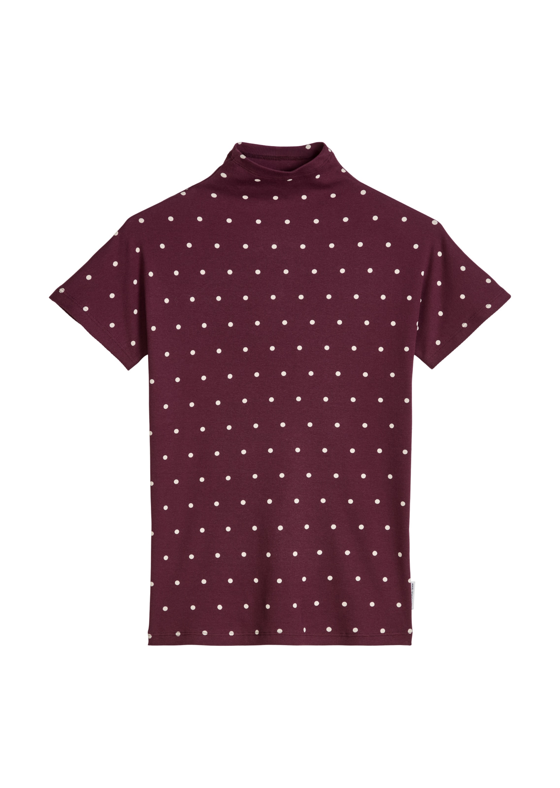 Marc O'Polo DENIM Shirt in Rood: voorkant