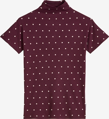 Marc O'Polo DENIM Shirt in Rood: voorkant