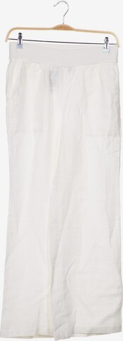 Lands‘ End Pants in XL in White: front