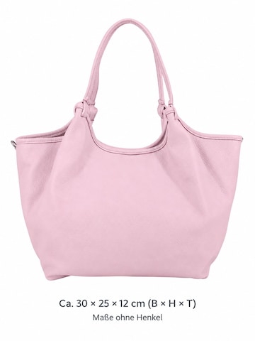 Brise - Shopper 'Alvera Large' em rosa