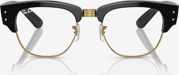 Ray-Ban - Gafas en negro: frente