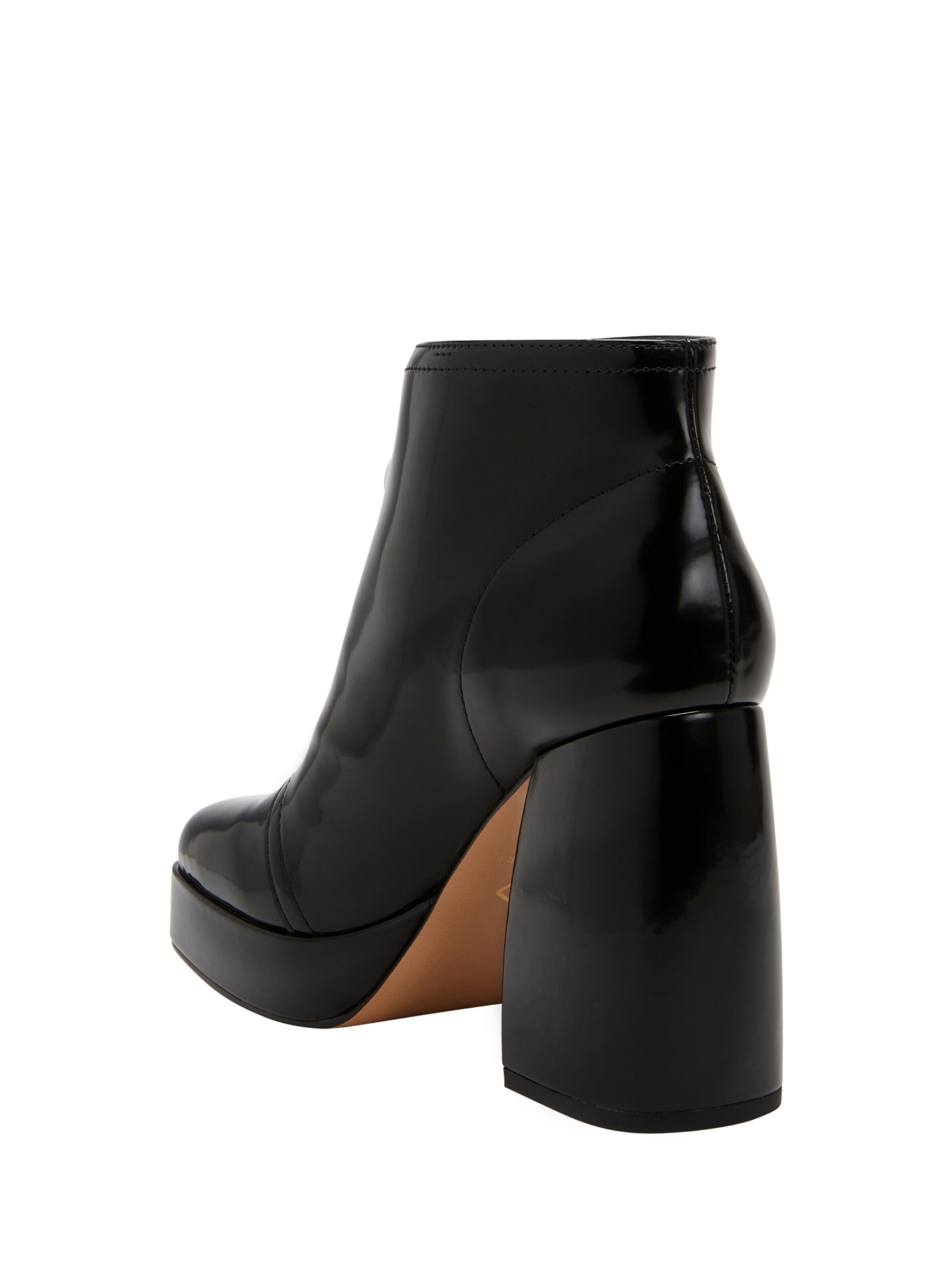 Katy Perry Ankelboots 'THE UPLIFT' i svart