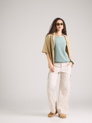 T-shirt 'Ru44th' ZABAIONE en vert