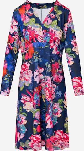 zils Quiosque Kleita: no priekšpuses