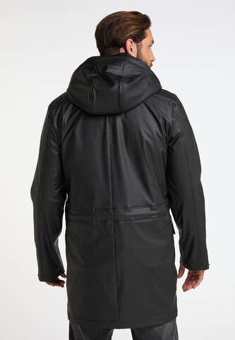 Schmuddelwedda Funktionsjacke in Schwarz