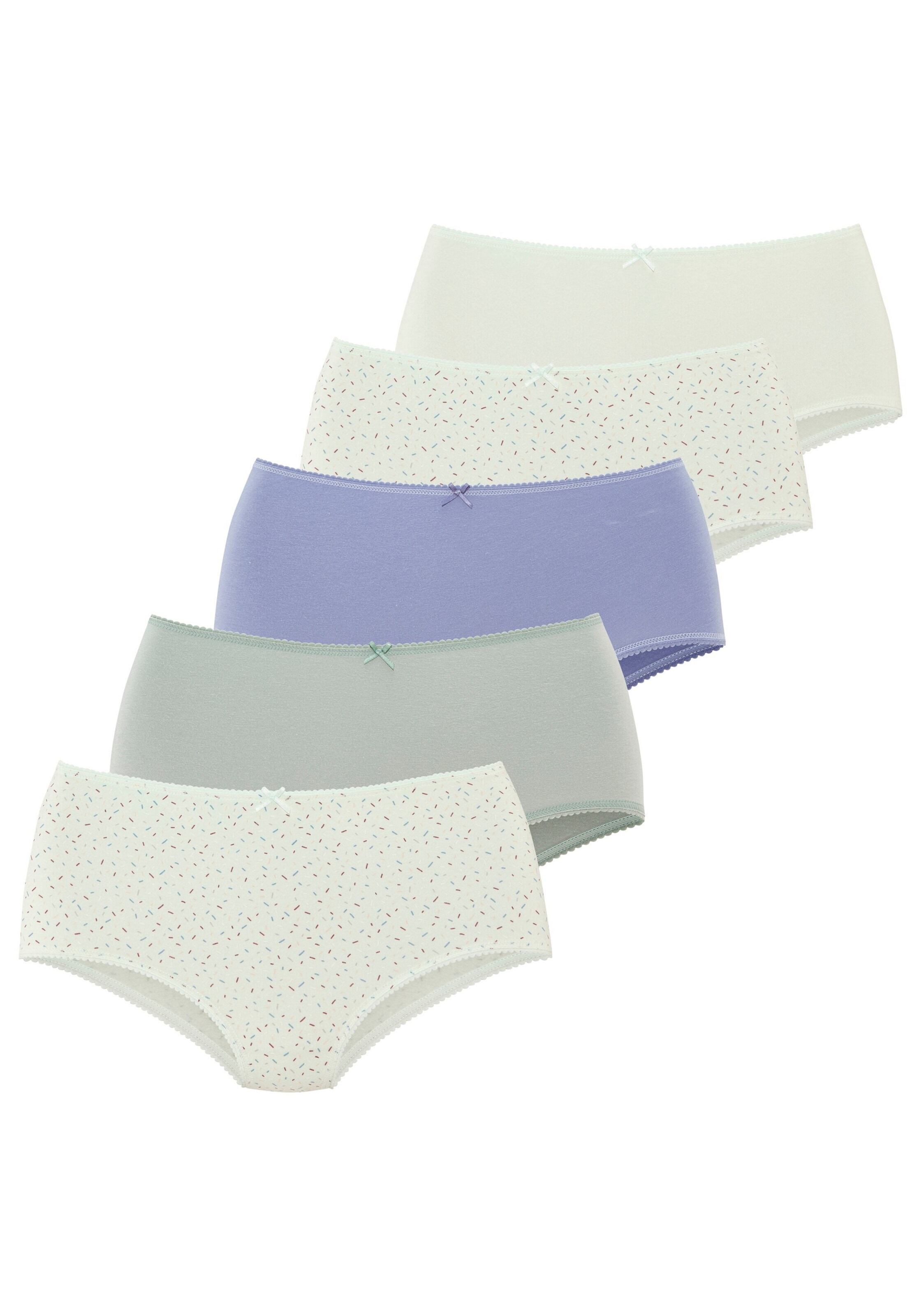 Slip di VIVANCE in blu: frontale