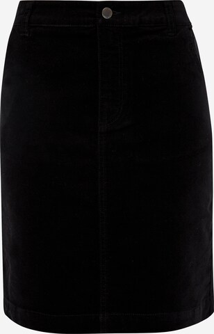 s.Oliver Skirt in Black: front