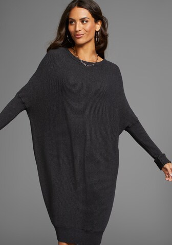 LAURA SCOTT Pullover in Grau