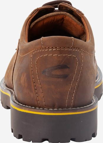 CAMEL ACTIVE Lace-Up Shoes in Brown