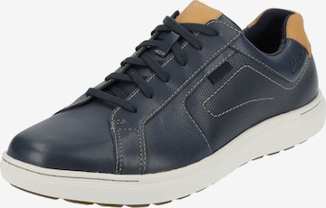 CLARKS Sneakers in Blue: front