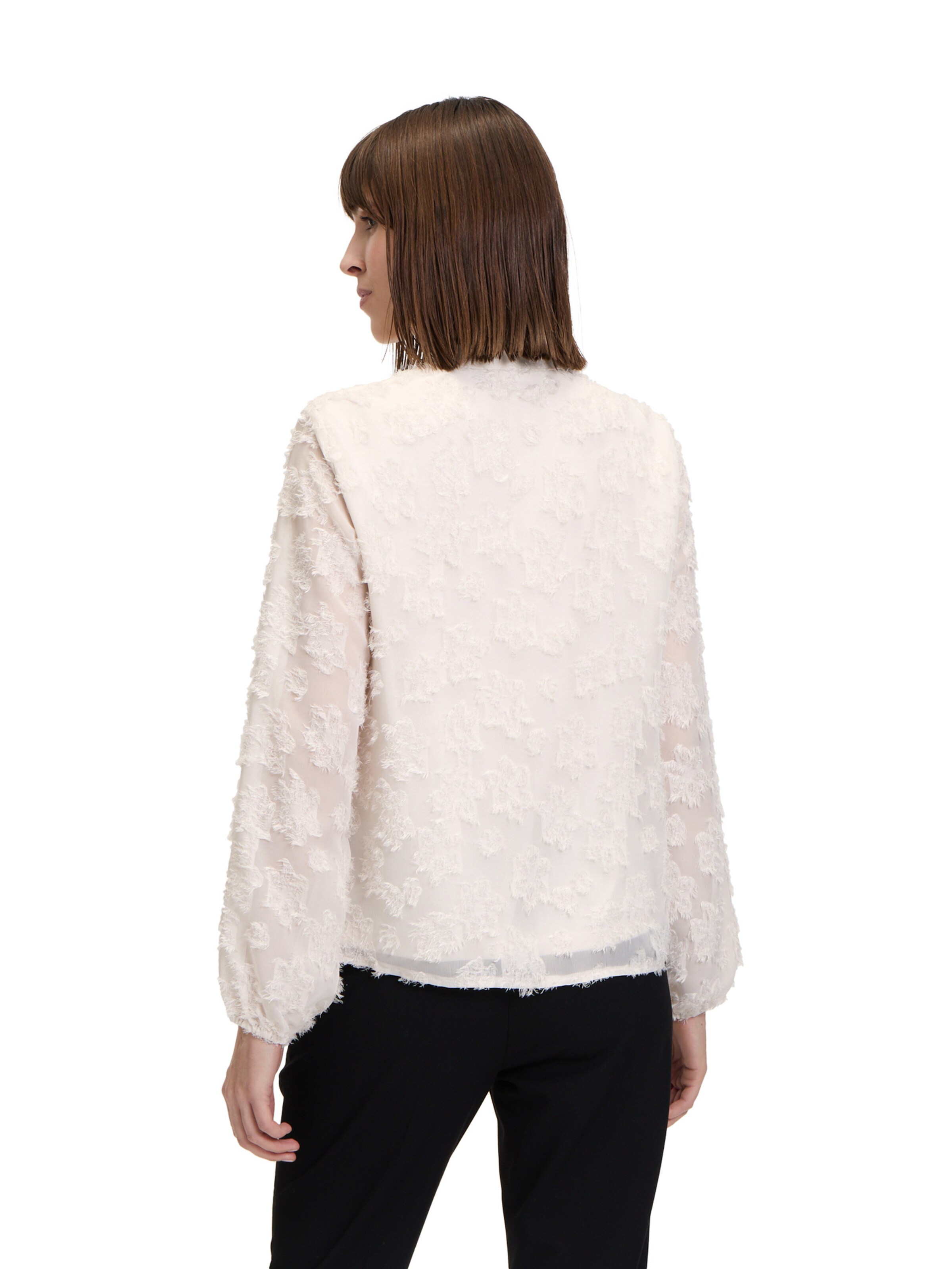 Betty & Co Blouse in Beige