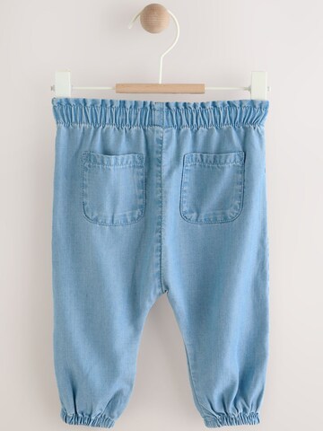 Next Regular Broek in Blauw