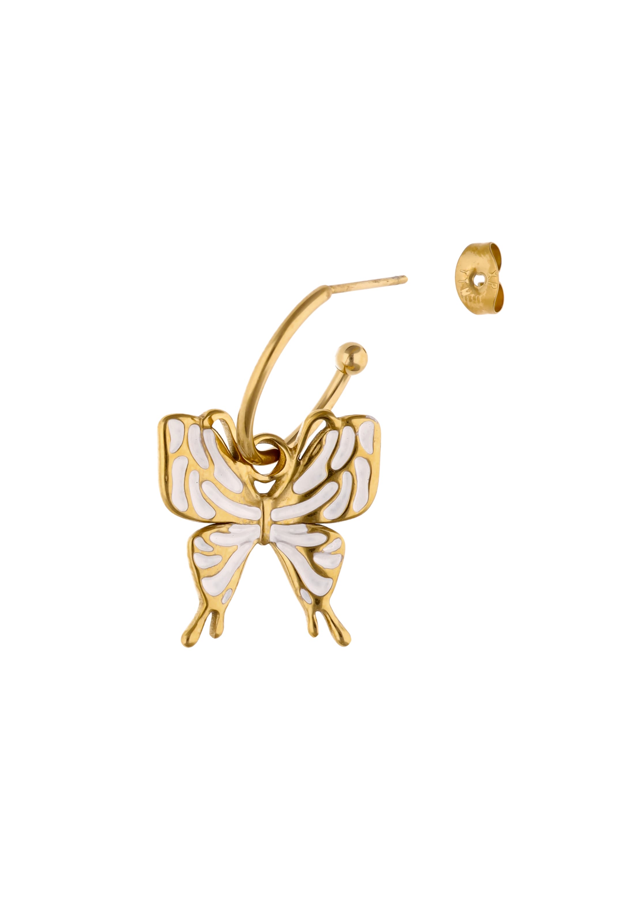 IZIA - Pendientes en oro