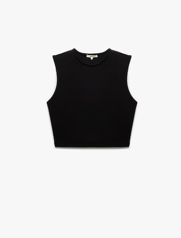 Koton Top in Schwarz