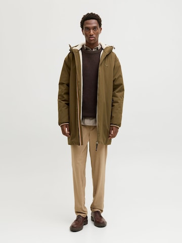 JACK & JONES Parka in Grün