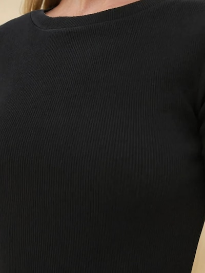 Hiccup Dress in Black, Item view