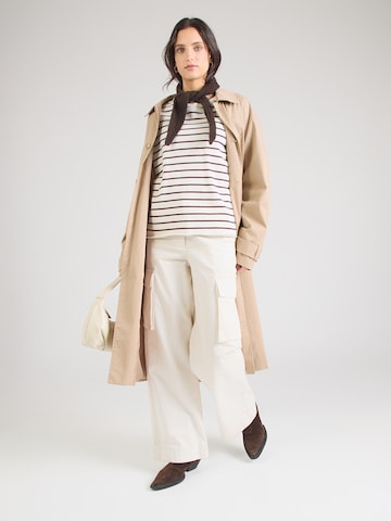 Sweat-shirt Rich & Royal en rouge