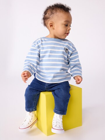 Maglietta di PETIT BATEAU in blu: frontale