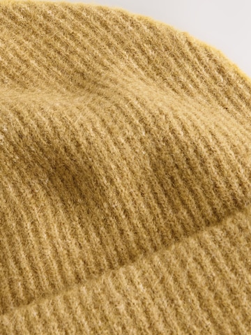 self. Mütze in Grün