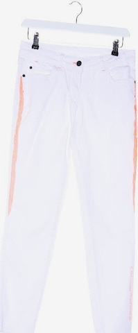 Sportalm Kitzbühel Pants in M in White: front