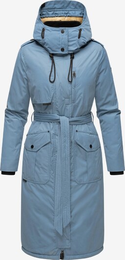 NAVAHOO Zimný kabát - svetlomodrá, Produkt