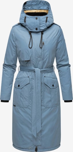 NAVAHOO Winter coat in Light blue, Item view