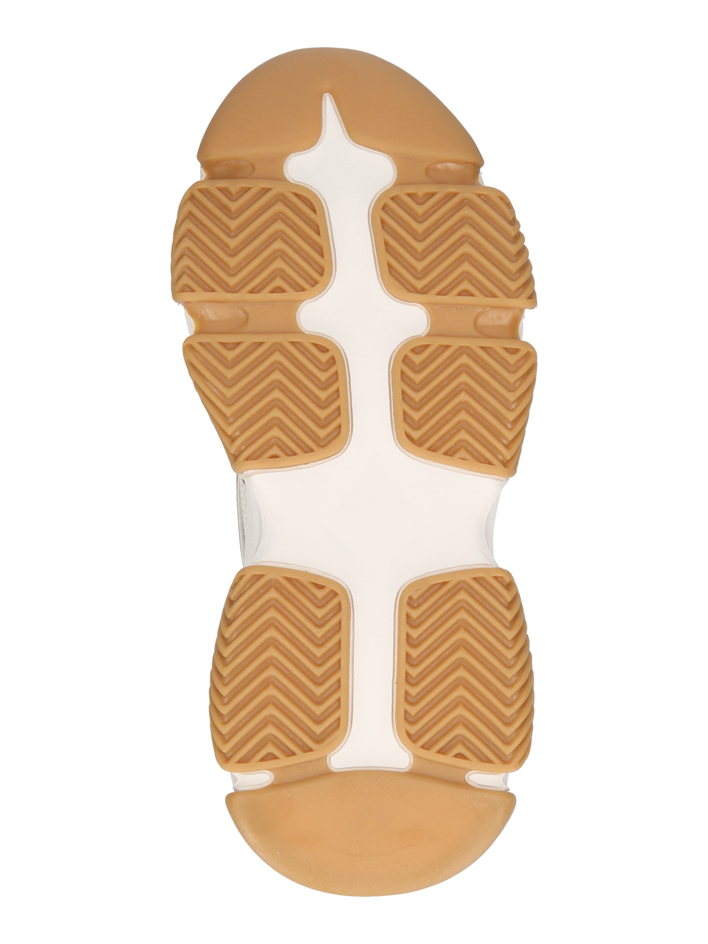 STEVE MADDEN Nízke tenisky 'POSSESSION' - Biela