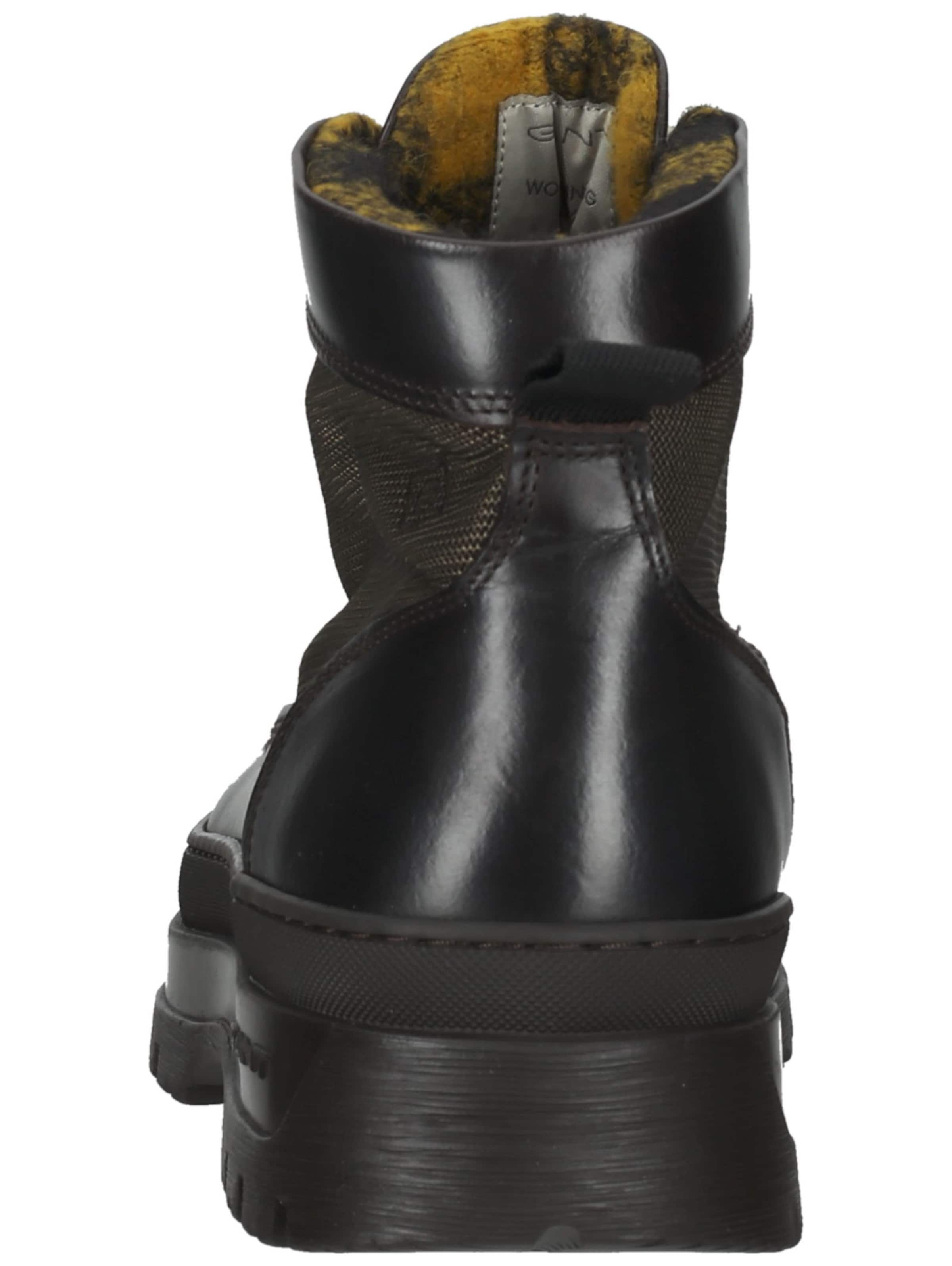 GANT Schnürstiefel in Braun